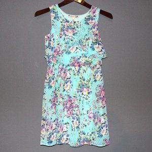Speechless Floral Knee-Length Dress size 12 EUC